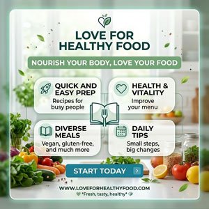 LoveForHealthyFood